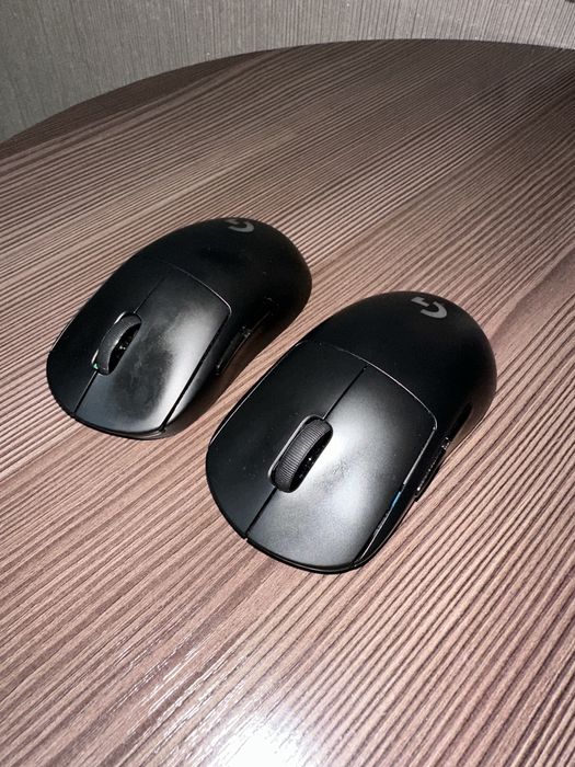 Игровой мышь Logitech G Pro