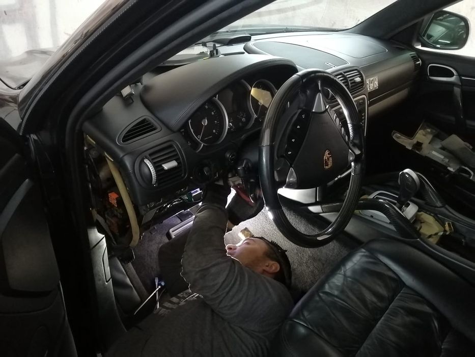 Автоэлектрик на выезд 12-24. Ремонт стартера и генератора.