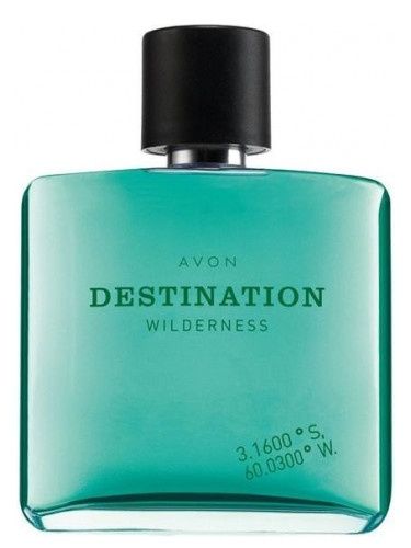 Parfum Destination Wildernes, Avon