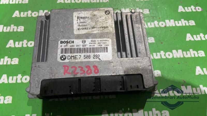 Calculator ecu BMW Seria 3 1998-2005 E46 0261209007