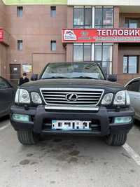 Lexus LX 470 Б/у внедорожник