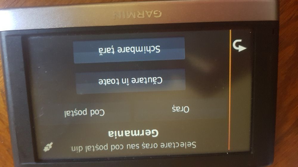Garmin, GPS de firma