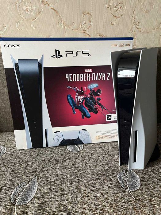 Продам приставку PS5