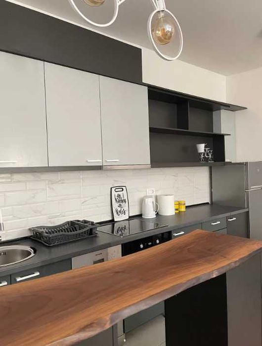 Дава се под наем Двустаен апартамент в Пловдив, Въстанически - 69 кв.м за 280.5 € - Снимка #1