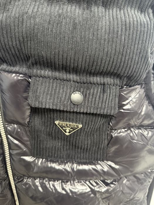 Vesta PRADA super calitate
