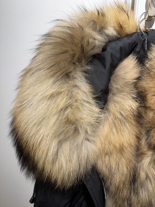 Ново  яке с косъм лисица