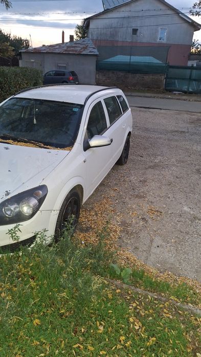Opel astra h 1.7 diesel