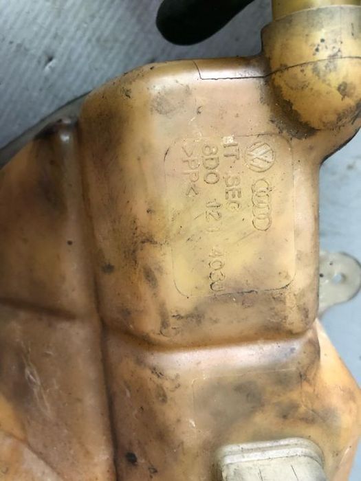 vas exapnsiune 1.9 tdi ahu vw passat b5