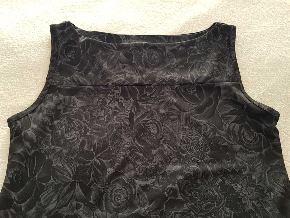 Top elegant, mar S / 36