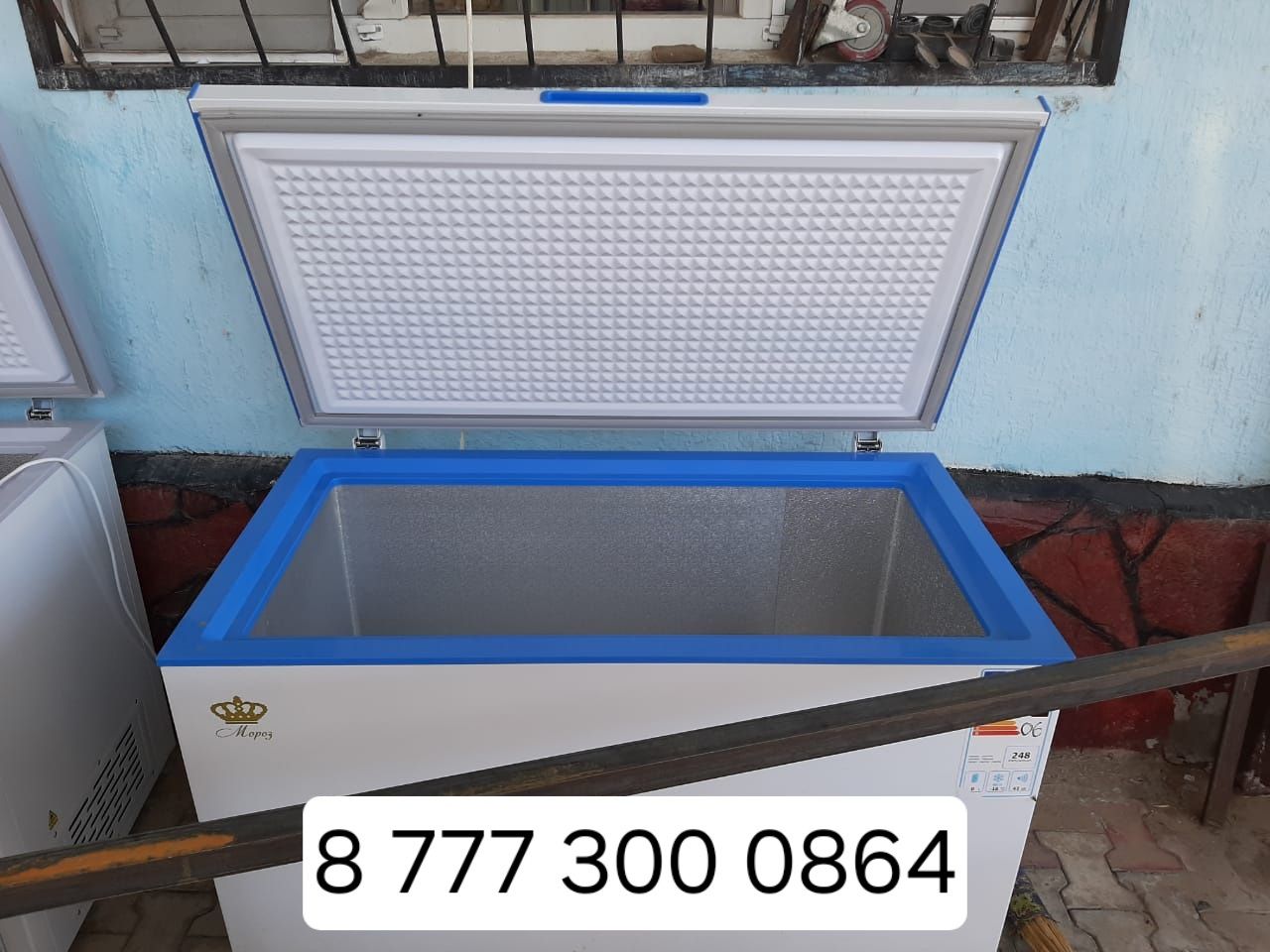 Продаётся морозильник бу