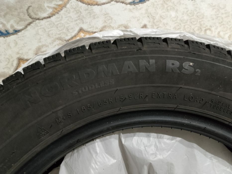 Шины в хорошем состоянии