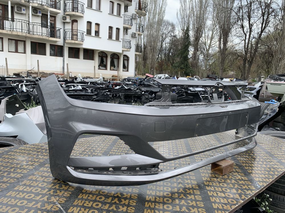 Броня VW Polo