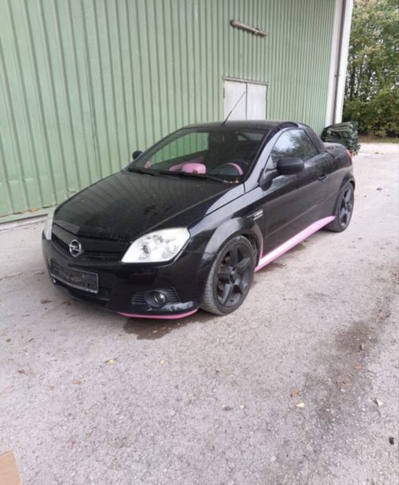 Opel Tigra Roadster