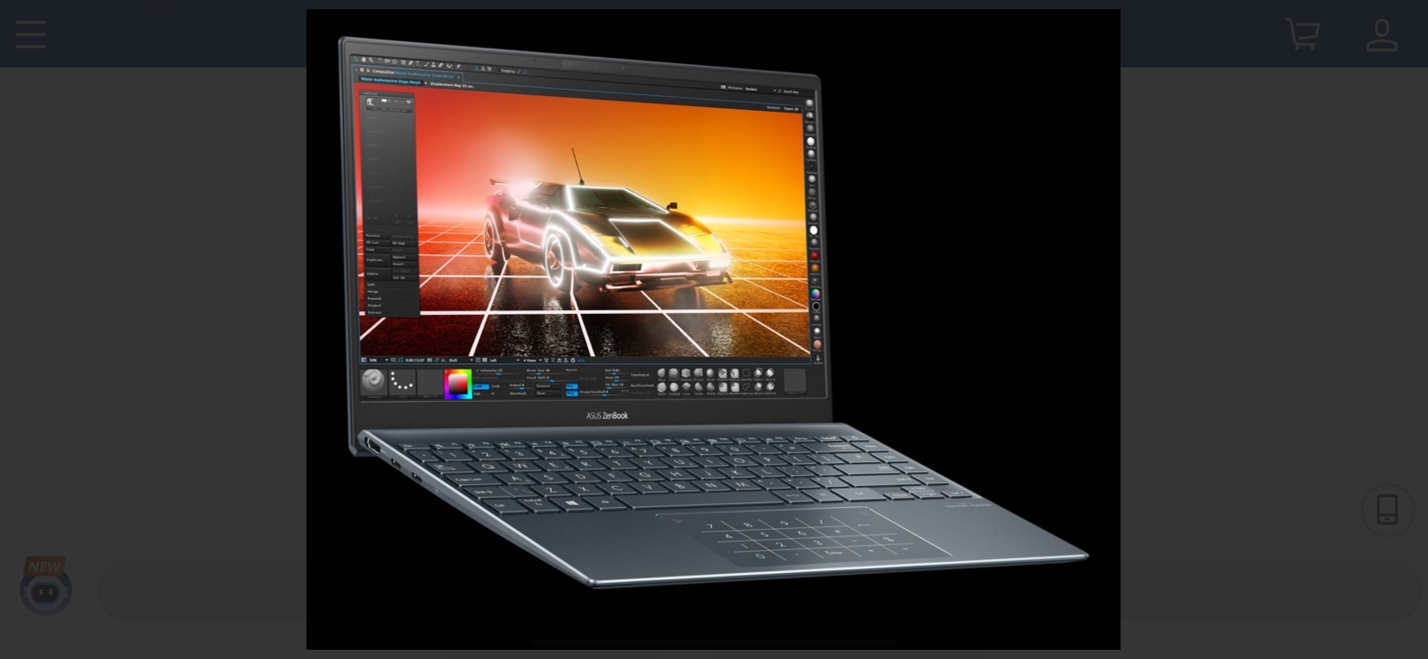 ASUS ZenBook 14 Laptop
