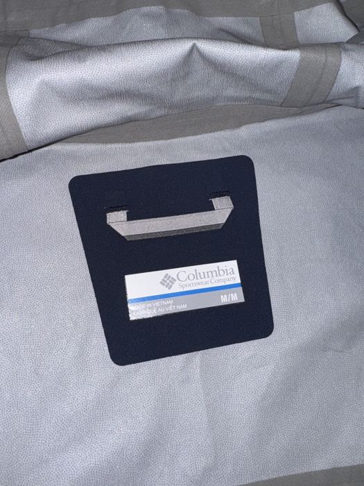 Hardshell Columbia Omni-Tech, bărbați, mărimea M