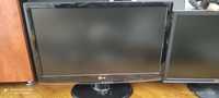 Vând monitor LG de 24" full HD si Asus 22"
 impecabil estetic și funcț