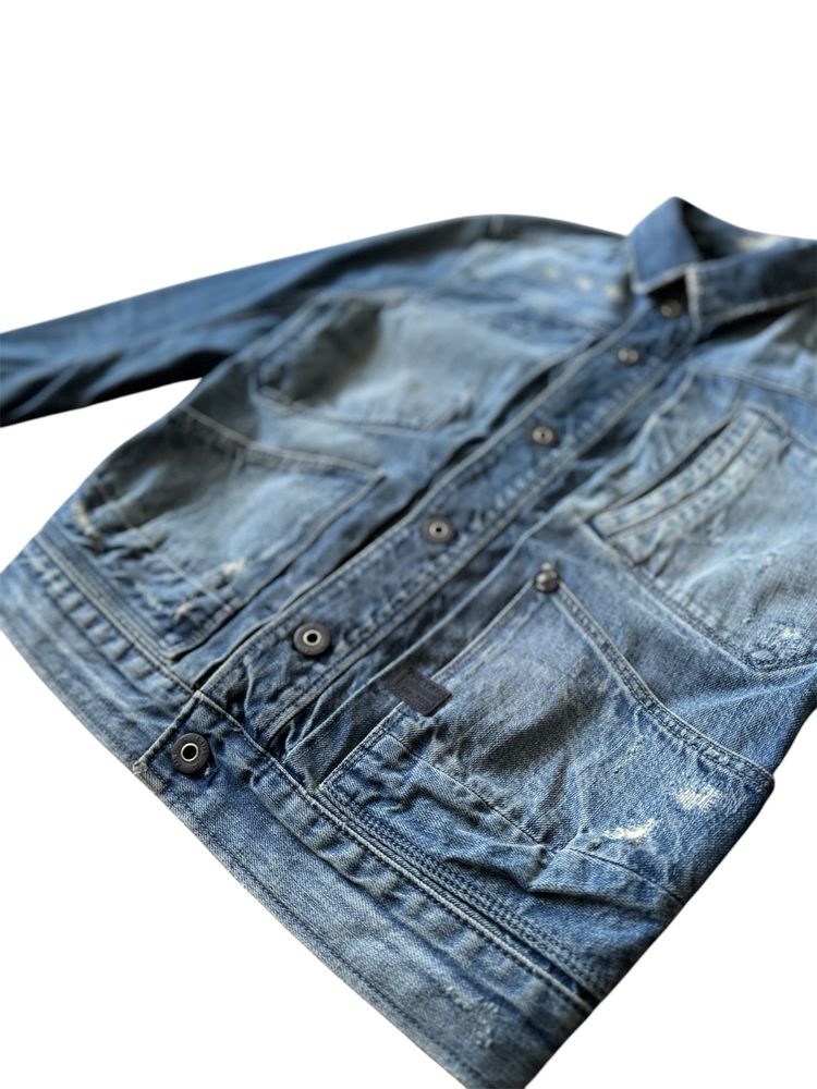 Дънково яке G-star 5650 JACKET
