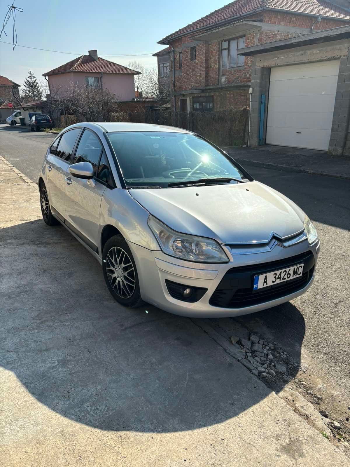 Citroen C4 1.6 Facelift