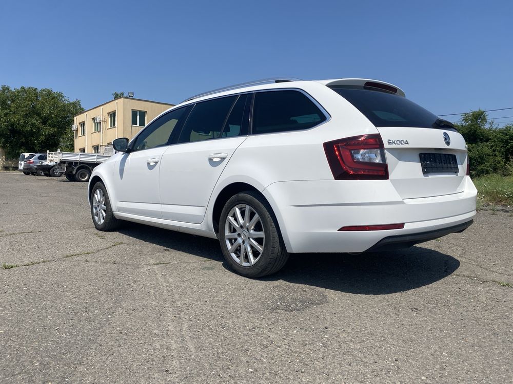 Skoda octavia 2020 2.0TDI DSG шкода октавия