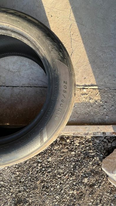 16 Камри тускен 4 летний 4 штамп диска