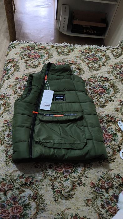 Желет на 5-7 лет