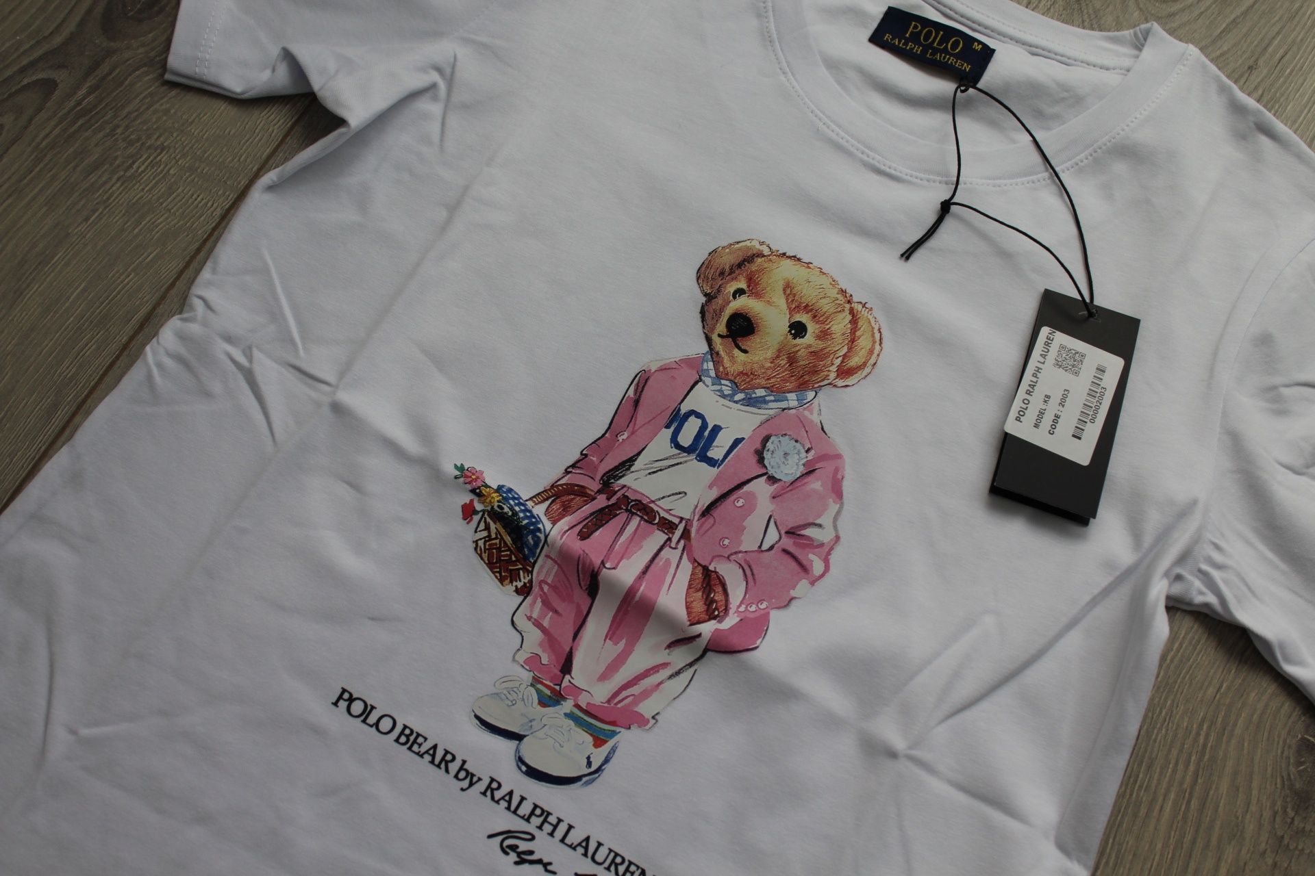 Tricou Polo Bear by Ralph Lauren