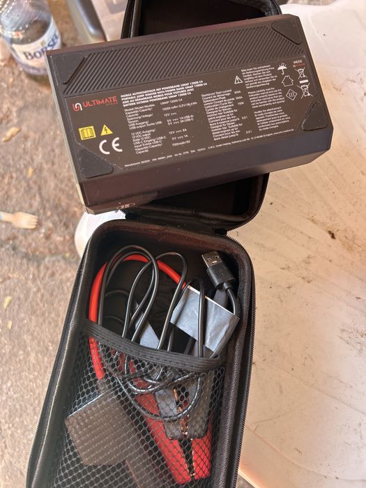 Kit auto pornire 12000 anm