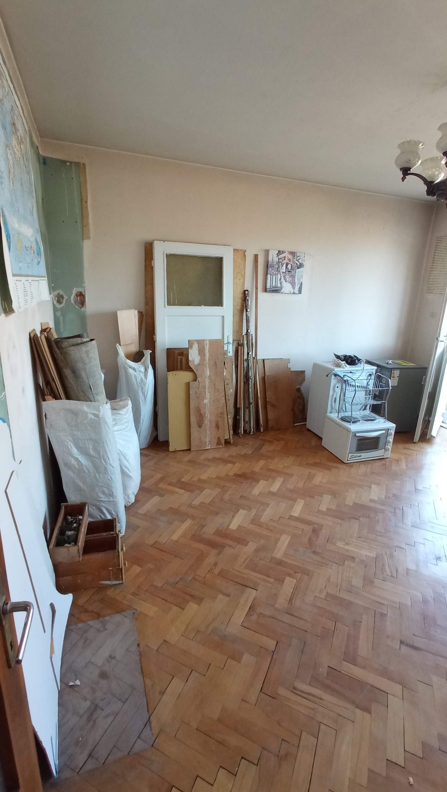 Естествен буков паркет