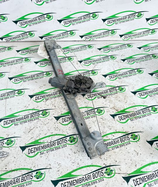 Macara geam fata stanga electrica Dacia Logan prima generatie