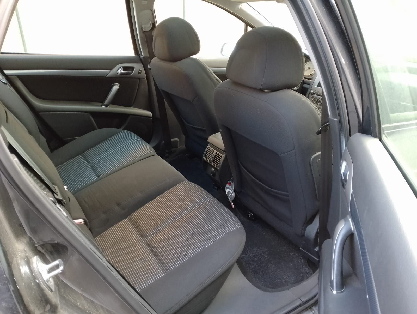 Interior scaune față si banchetă spate peugeot 407 Sv  break