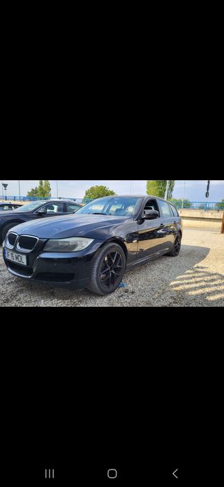 Bmw seria 316 d 2010 facelift Cash sau schimb cu dubita!