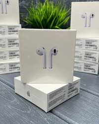 AirPods 2 Premium Lux Беспроводные наушники Айрподс Айфон