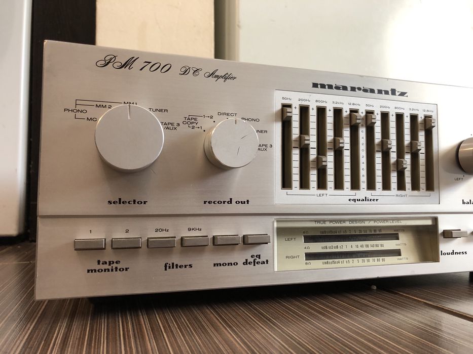 Marantz PM-700 стерео