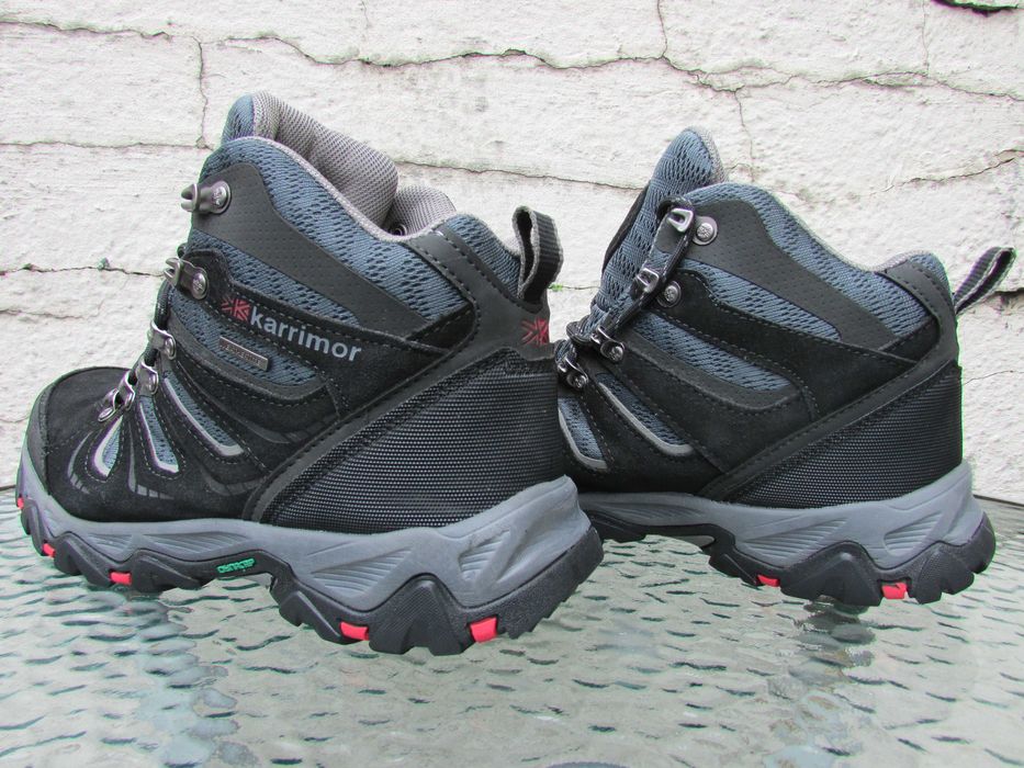 Мъжки туристически обувки Karrimor Mount Mid 9