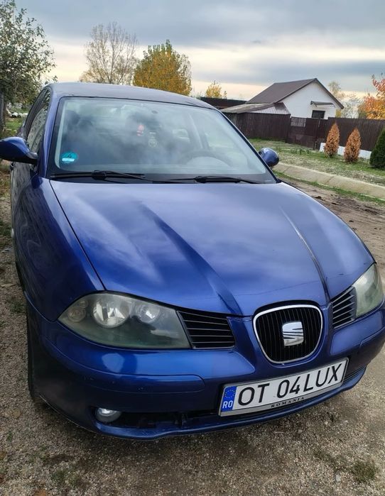 Vând seat cordoba 1.9, în stare bună, ofer fiscal