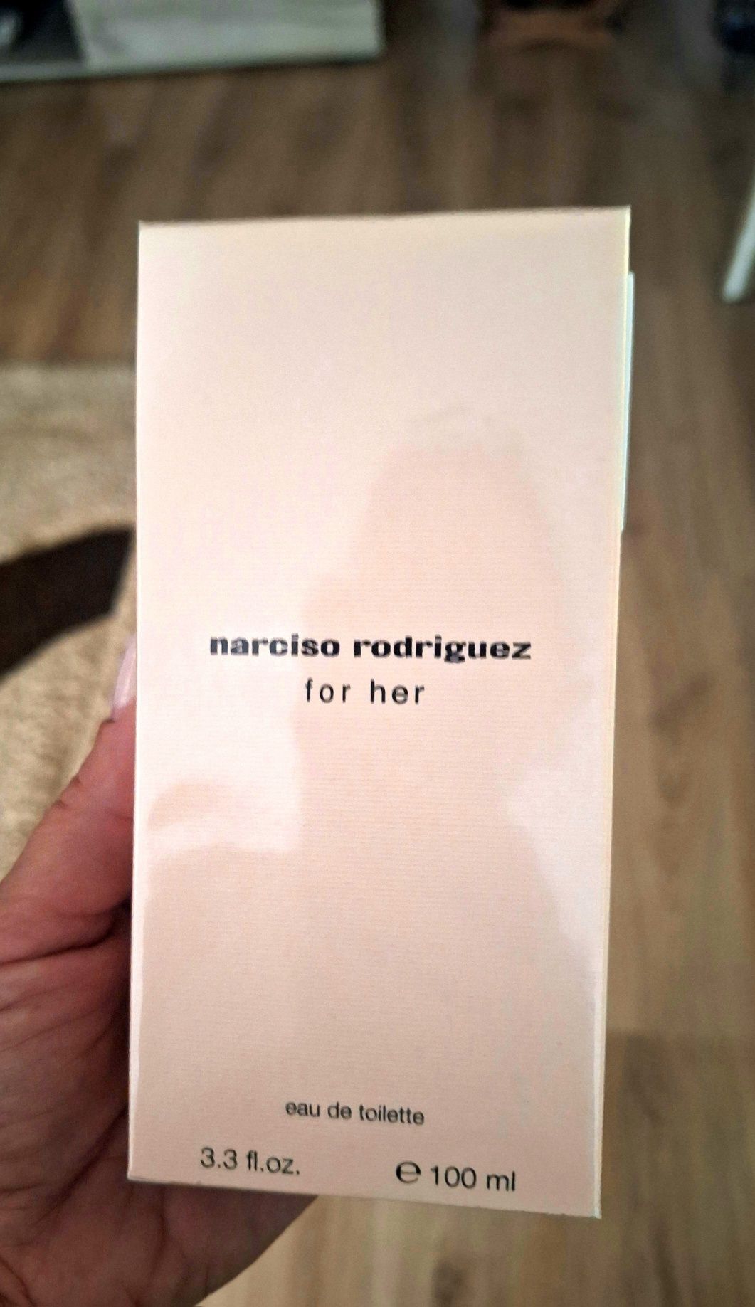 Parfum de dama Narciso