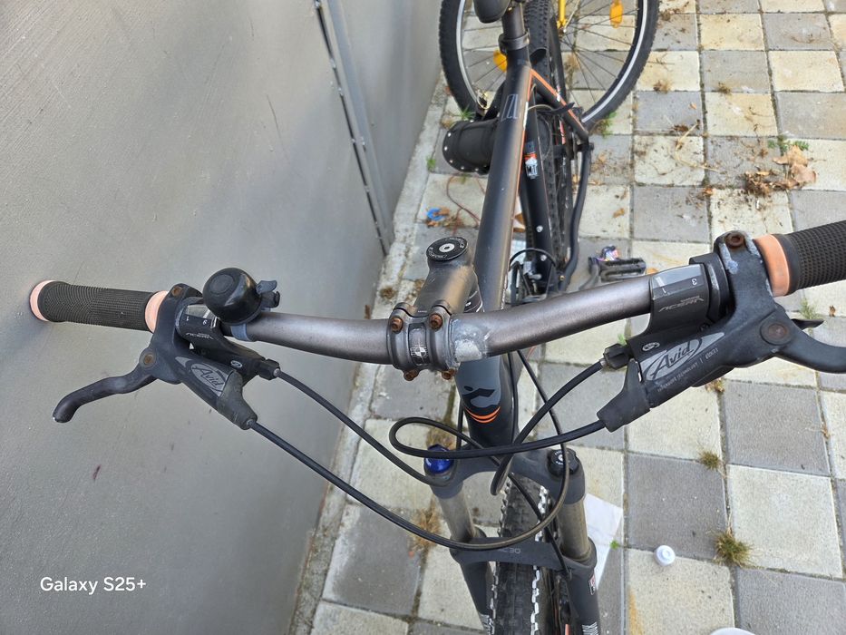 De vanzare bicicleta