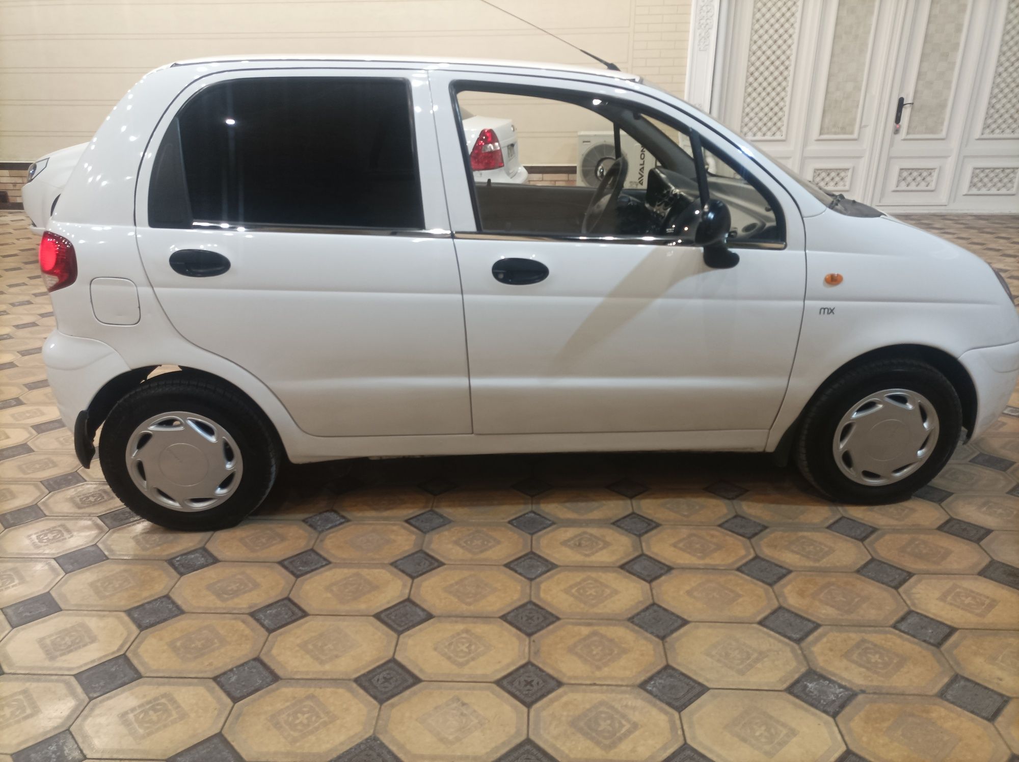 Matiz MX 2010yili