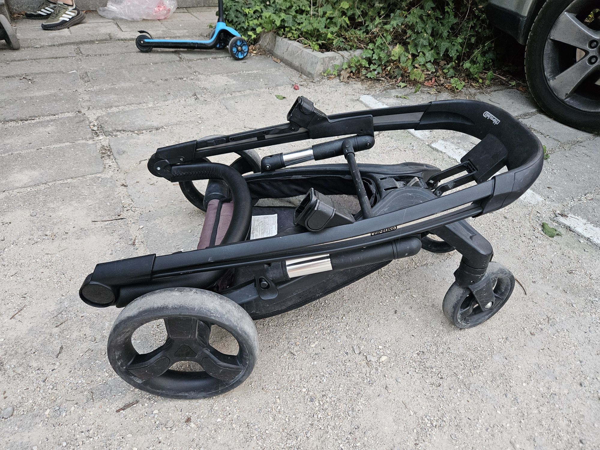 Chipolino Electra 3 в 1
