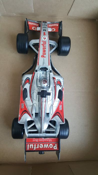 Машинка со звуком