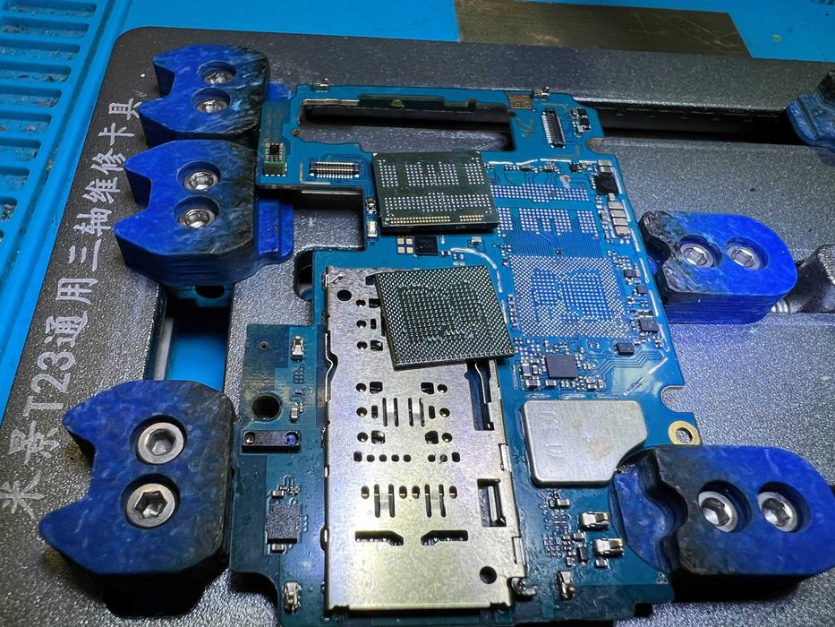 Reparatii placa de baza Samsung S8 S9 S8+ S9+ Plus Note 8 Note 9