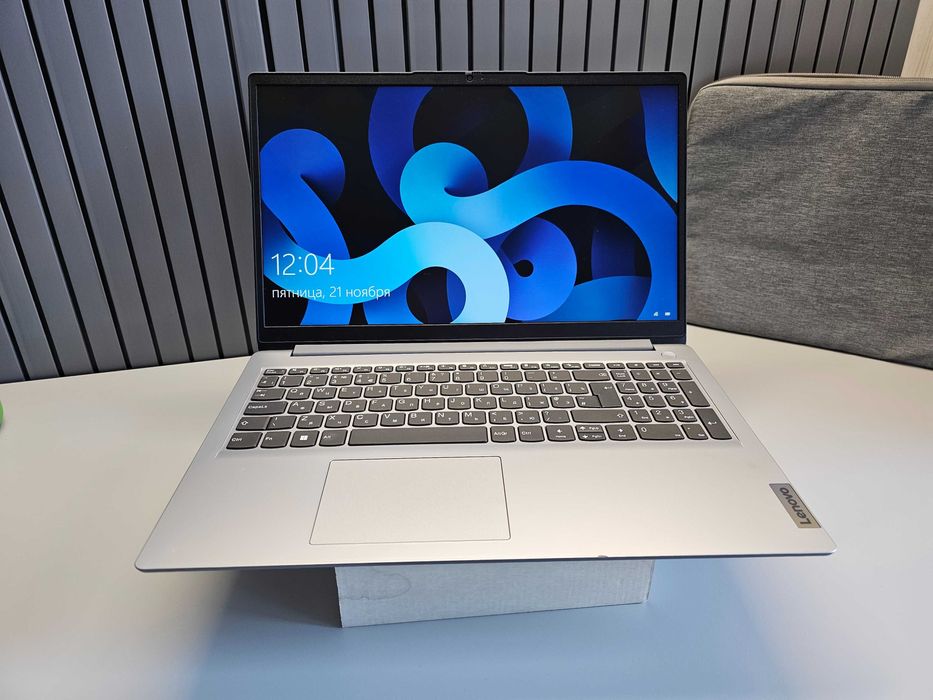 ПРОДАМ Lenovo Ideapad 15 Офисный Ноутбук DualN4020/4GB/256SSD/15.6"HD.