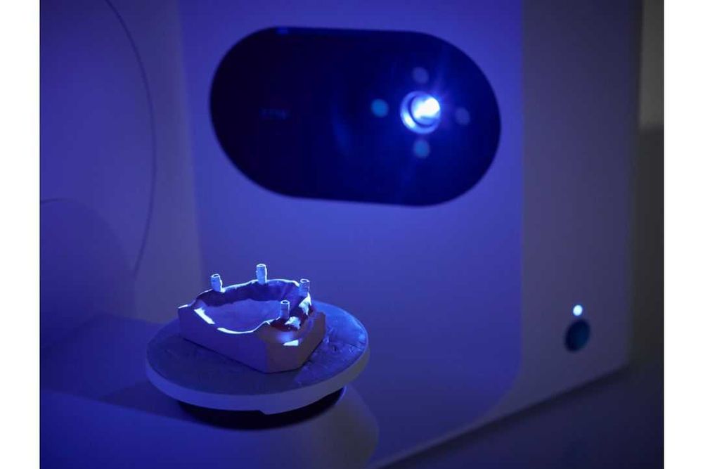 Scanere 3D pentru laborator Medit T710