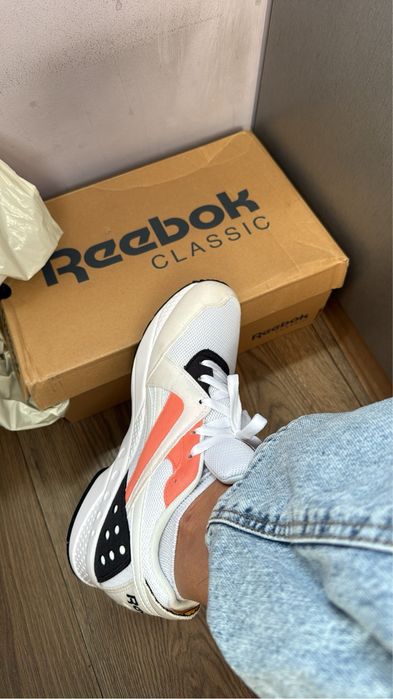 Маратонки reebok