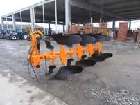 HUARD 465 Reversibil 4 trupite Plug