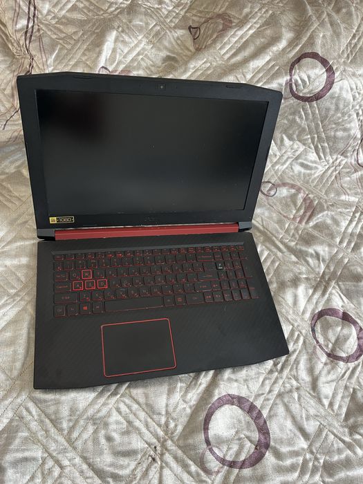 Игровой ноутбук acer nitro 5