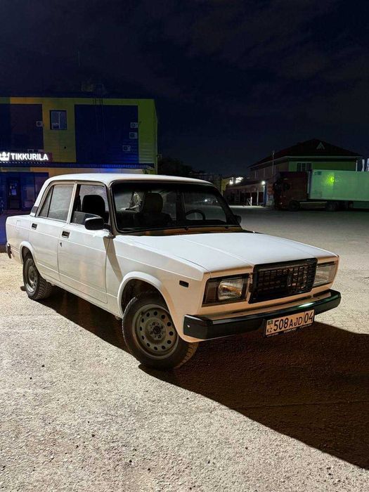 Автомобиль, ваз 2107