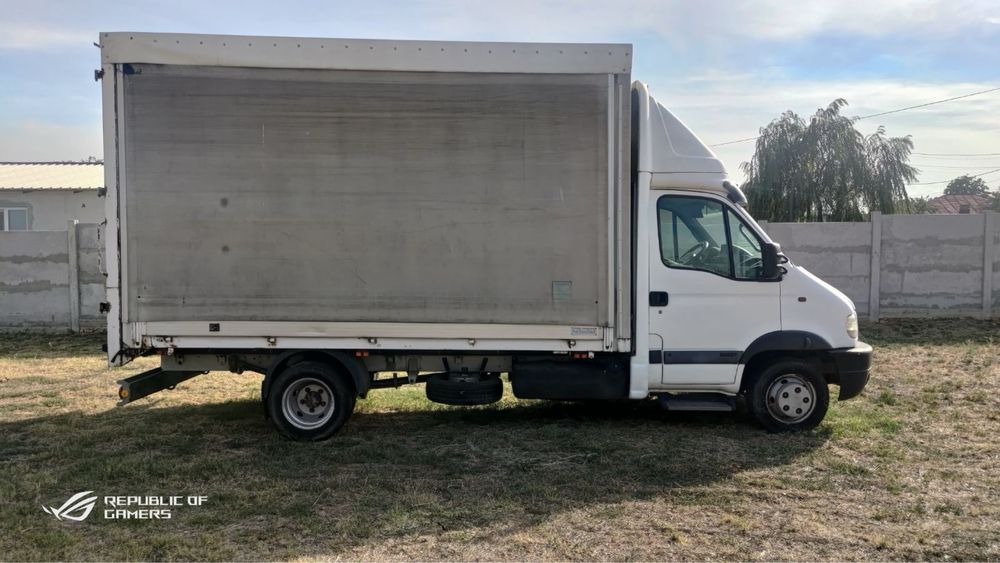 Renault Mascot .2004. 2.8 diesel