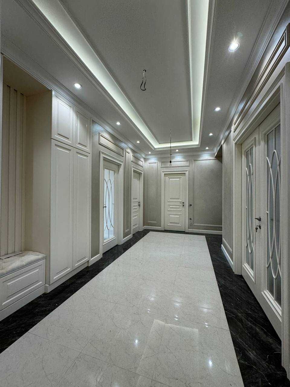 Продается квартира на улице Нурафшон, Новостройка (П)