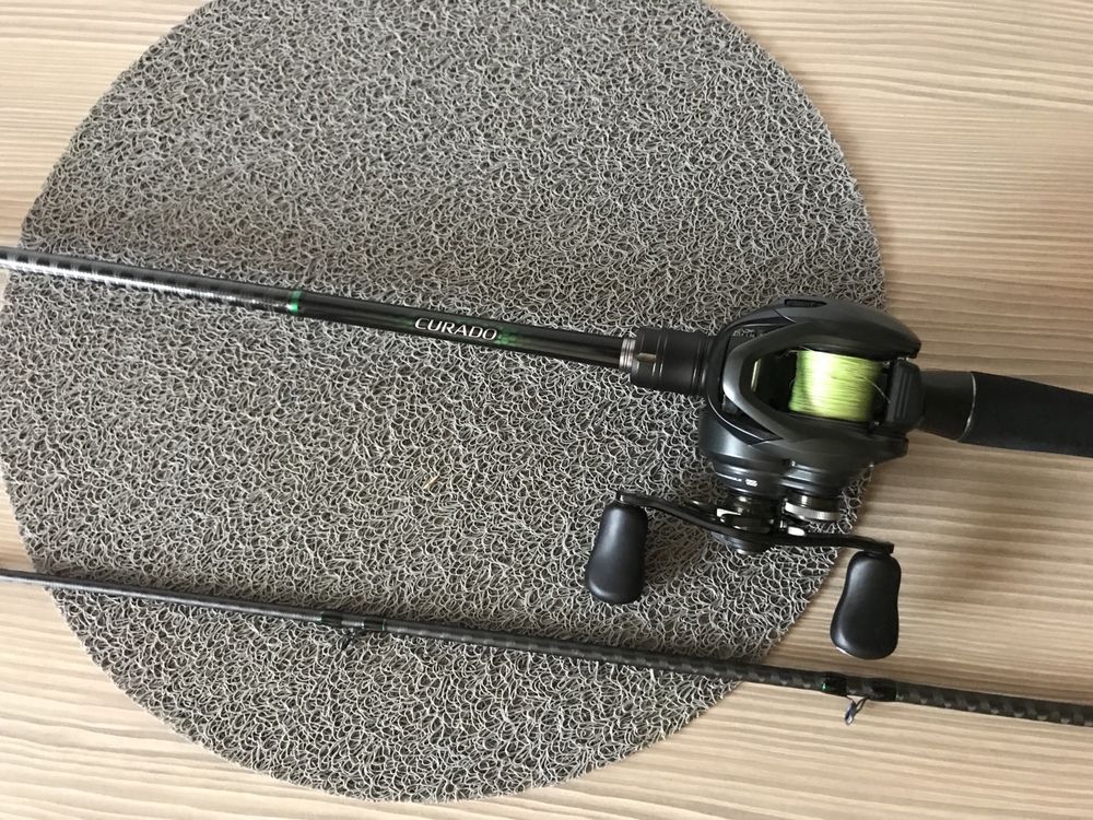 Combo Casting Shimano